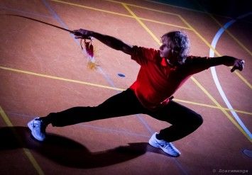 Wushu Show Mysiadło 2016