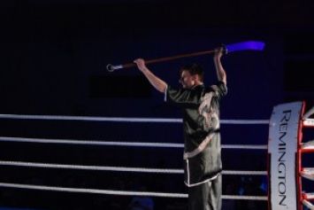 Wushu Show Gala Boksu